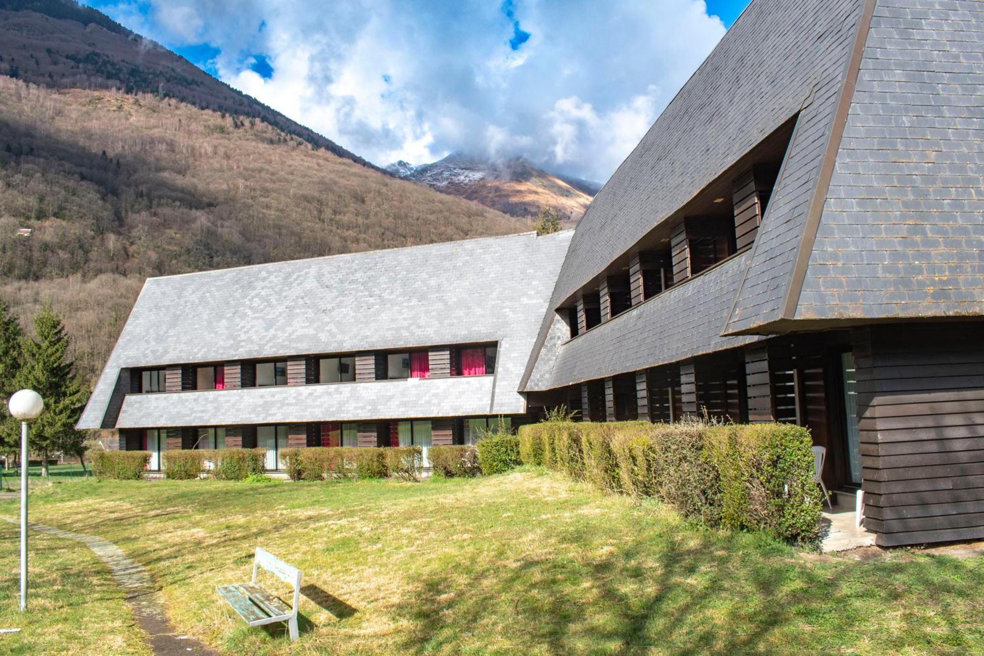 Le Village Vacances De Luz Saint Sauveur Luz-Saint-Sauveur Exterior foto
